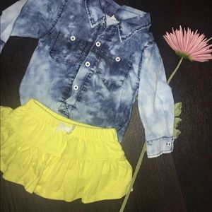 Baby girl outfit